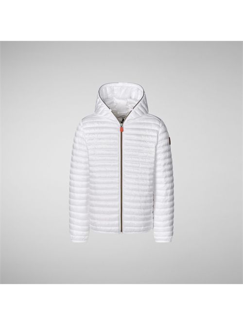 Giubbino bianco SAVE THE DUCK | J32310G00000